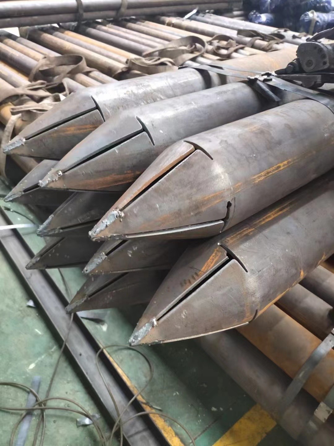 云龙108mm管棚管