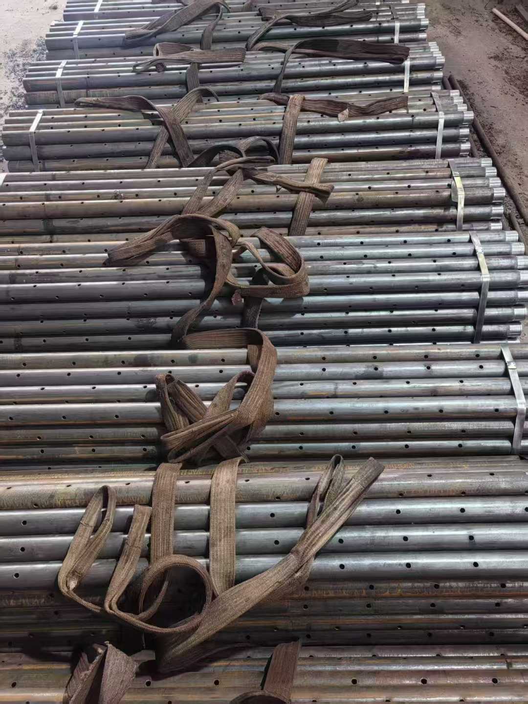 云龙127mm管棚管
