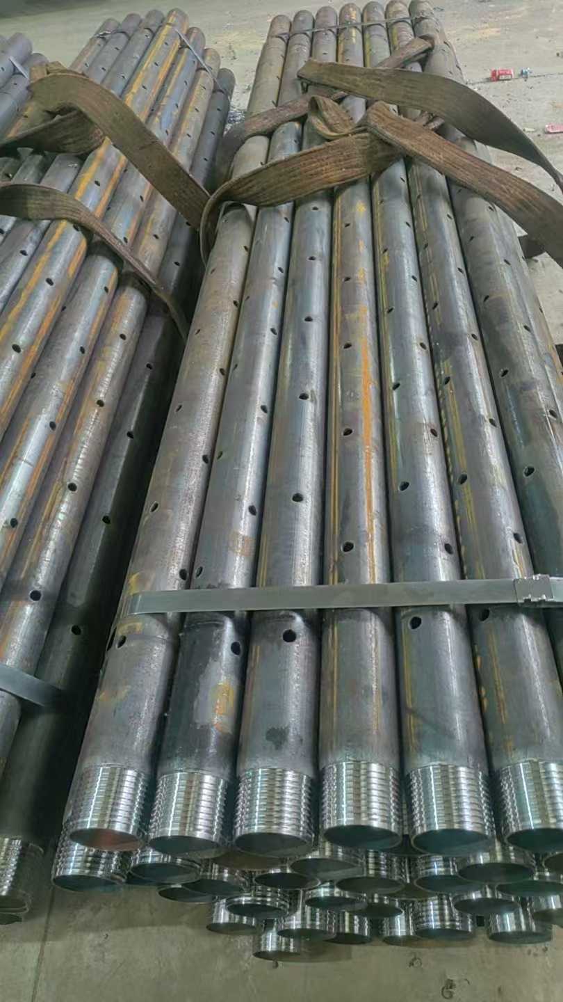 云龙159mm管棚管
